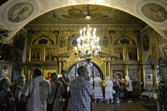 Экскурсия в село Вятское — Туризм и путешествия: фотоотчеты из поездок