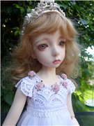 Моя печальная принцесса — Куклы Dollstown (Доллстаун): BJD (БЖД) (фото 5)