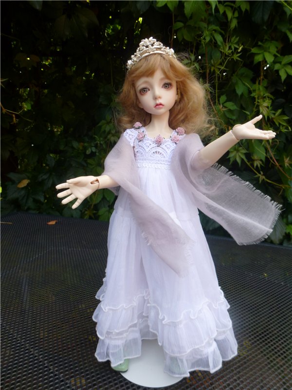 Моя печальная принцесса — Куклы Dollstown (Доллстаун): BJD (БЖД) (фото 2)