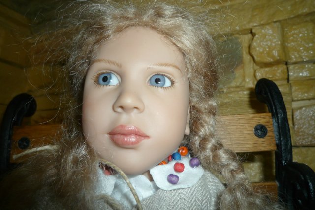 Дюймовочка от Цвергназе — Куклы Zwergnase (Цвергназе/Цверги): фото (фото 7)