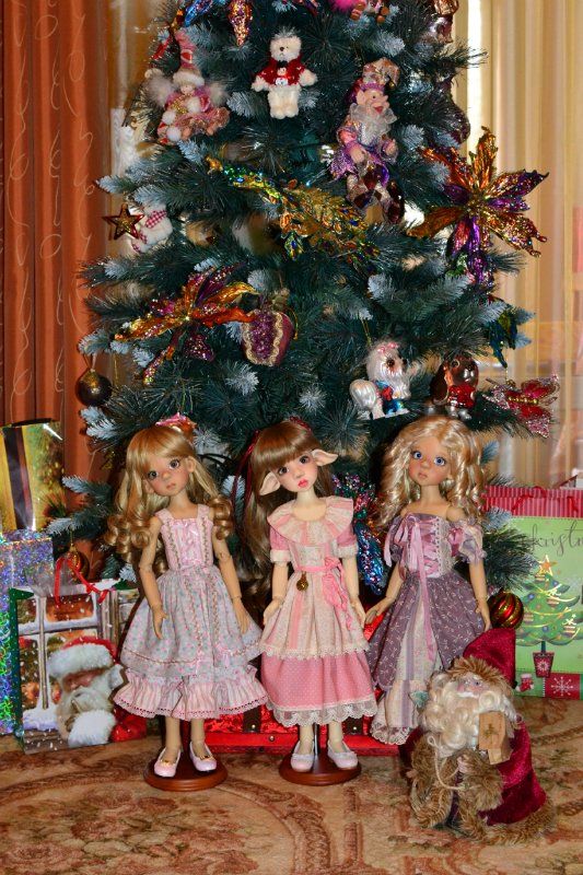 Моя коллекция кукол — Домашние коллекции кукол: фото собраний (фото 4)