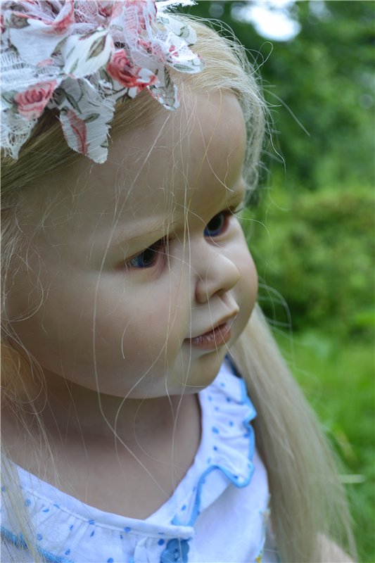 Кукла реборн, молд Perla | Бэйбики Кукла реборн, молд Perla — Куклы Реборн (Reborn): работы мастеров