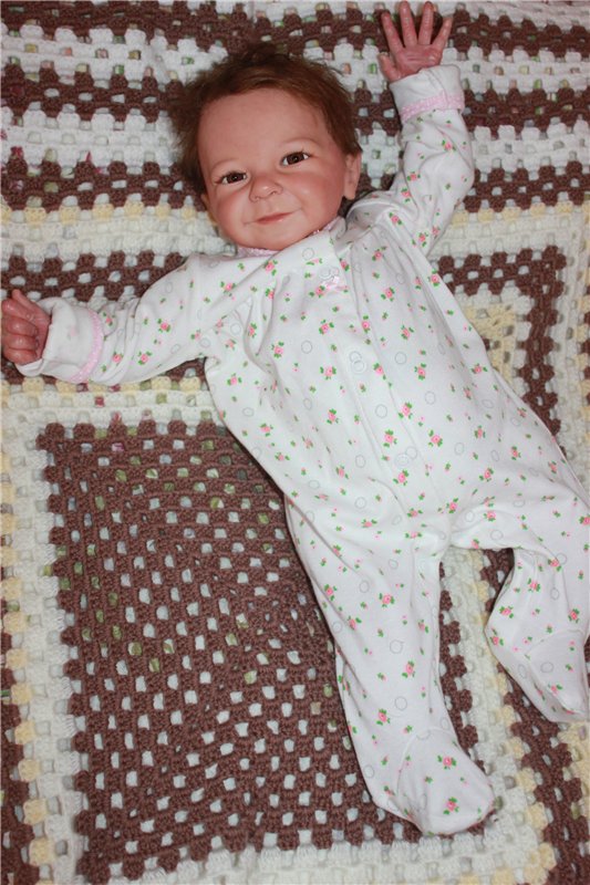 Сестренки-близняшки реборн