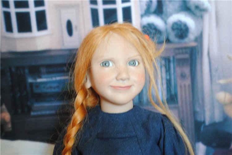 В твоей улыбке прячутся мечты... О, милый рыжик, кто же ты