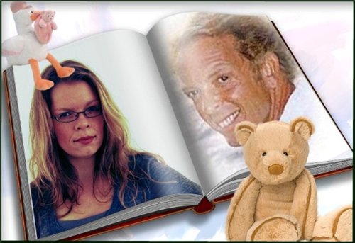 Куклы луизаот Philip Heath и Мисс Лили от Tara Heath