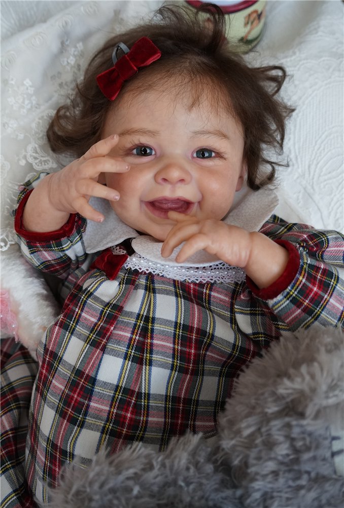 Малышки Харпер. Повтор(не)возможен? Куклы реборн Наталии Коноваловой