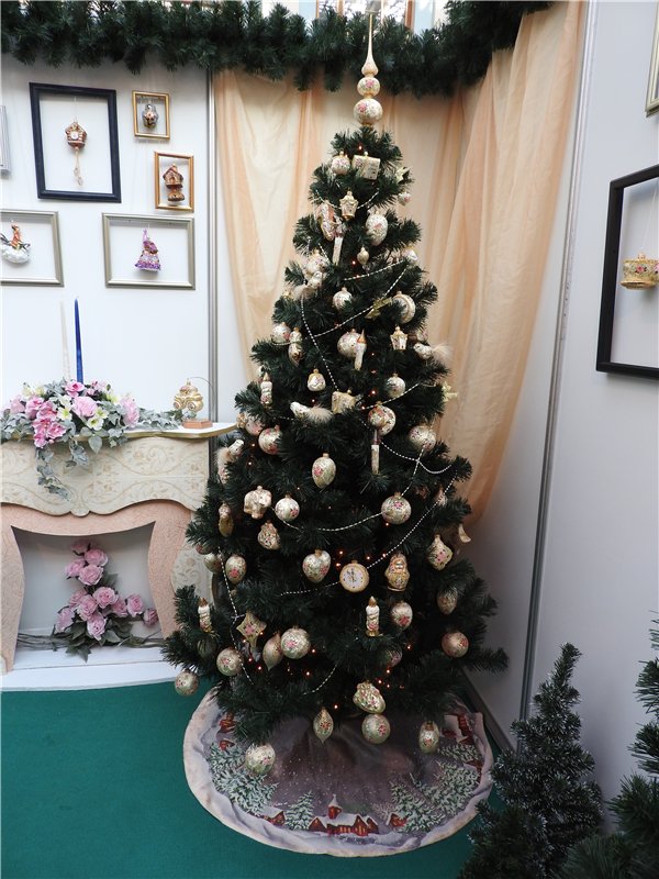 Москва, Гостиный двор, выставка: ПОДАРКИ 2016. Фоторепортаж