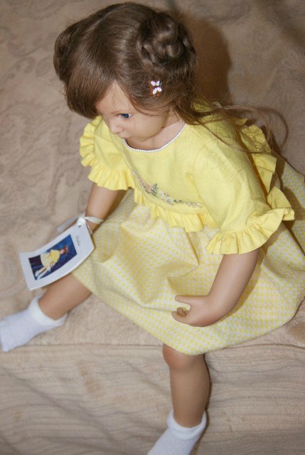 Добрая волшебница Frau Heidi Plucszok