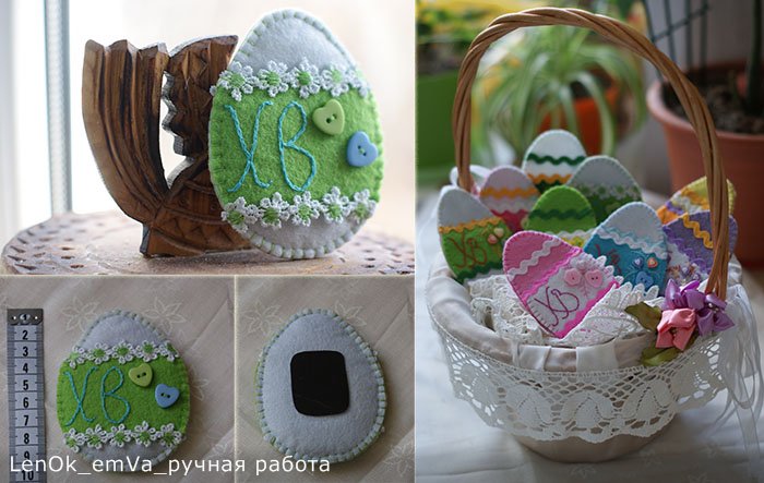 Совсем скоро самый светлый Праздник