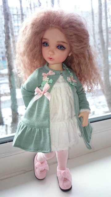 Наиска - малявочка и большая моя любимочка от Iplehouse (фото 6)