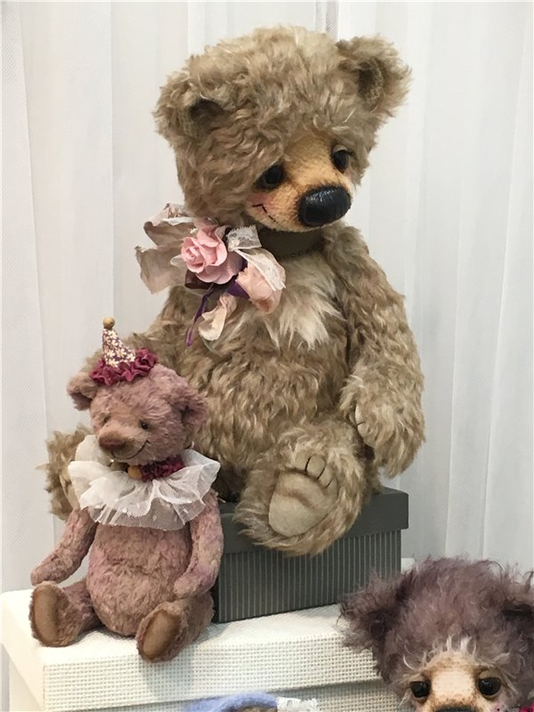 Moscow Fair 2016 моими глазами (фото 7)