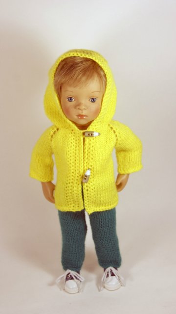 Ты морячка - я моряк — Куклы Sylvia Natterer (Сильвия Наттерер): Gotz (фото 6)