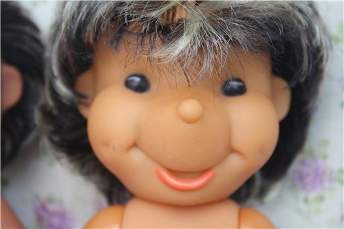 Ёжики — Игрушки СССР и советского детства: резиновые (фото 2)