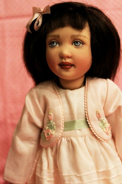 Helen Kish - Lauren Tea at the Waldorf