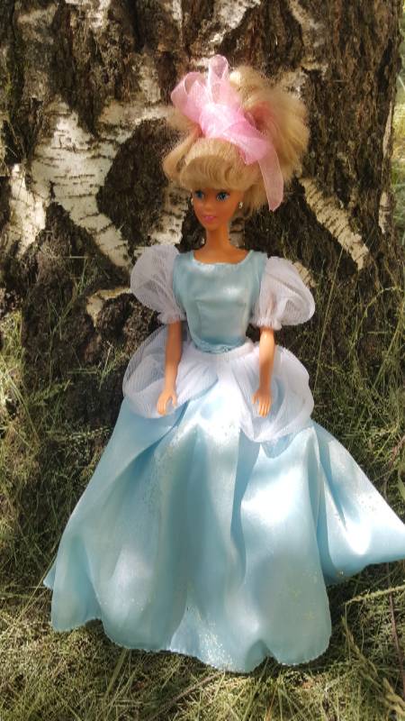 Мои игровухи. Куклы с непростой судьбой и богатым прошлым (фото 4)