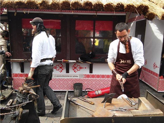 Незапланированная прогулка