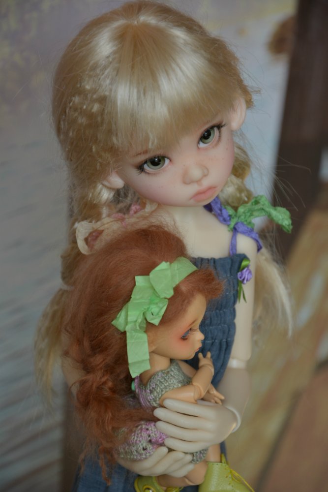 Как быстро растут дети... Повзрослевшая Грейси (фото 7)