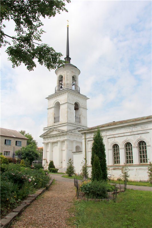 Кашин - город русского сердца. Часть седьмая. Вознесенский кафедральный собор