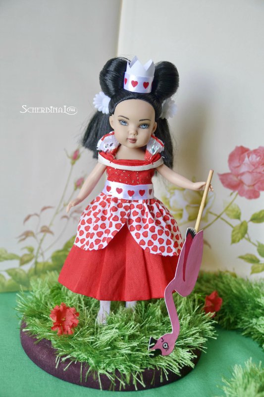 Как Алиса играла в крокет у Королевы (фото 3)