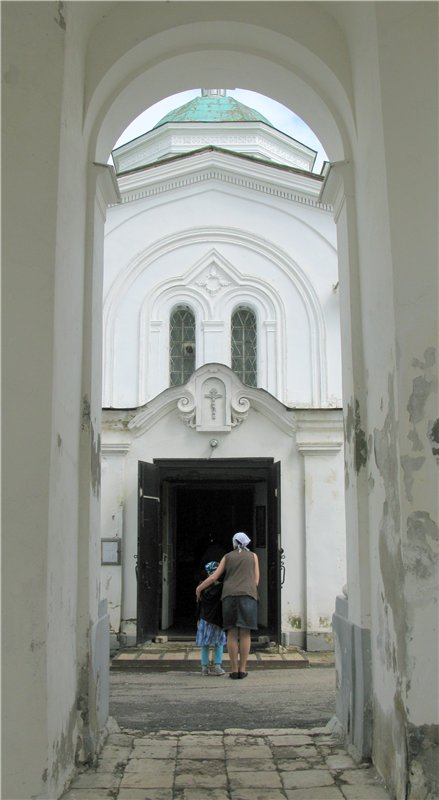 Кашин - город русского сердца. Часть седьмая. Вознесенский кафедральный собор (фото 6)