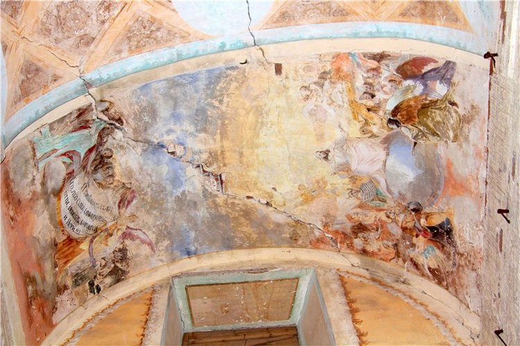 Иваниши. Храм Успения Пресвятой Богородицы