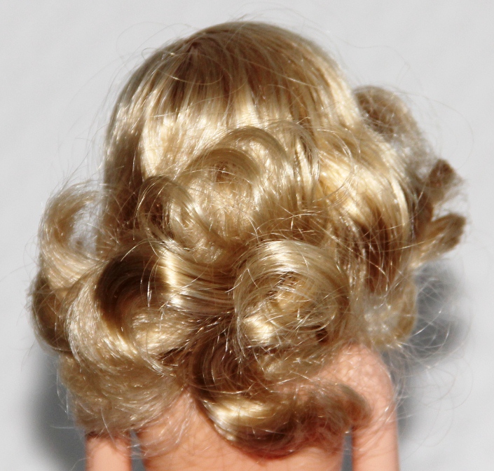 Пытаемся привести куклу в нормальный вид. Можно ли стричь кукле челку? МК (фото 2)