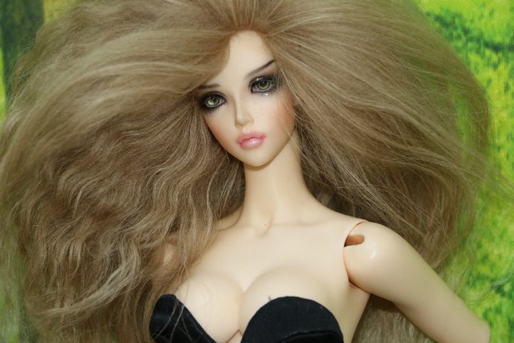 Королева — Куклы Dollmore (Доллмор): корейские BJD (БЖД)