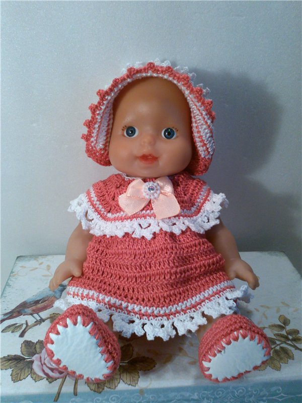 Немного костюмчиков, разных | Бэйбики Немного костюмчиков, разных (фото 5)