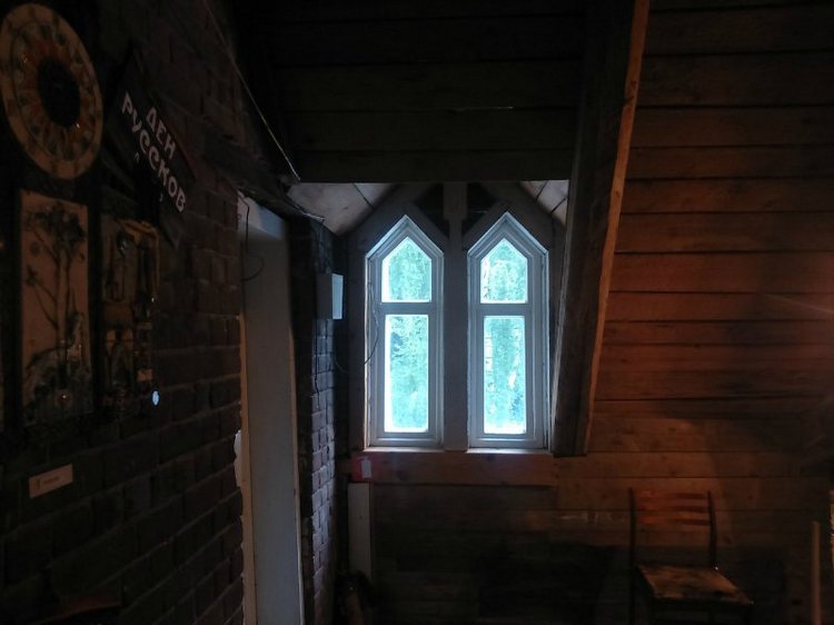 Путешествие в город Сарапул. Часть 2 - Дача Башенина (фото 8)