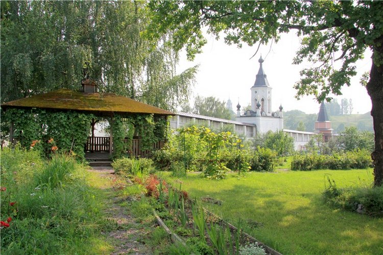 Старицкий православный фотофестиваль. Старицкий Свято-Успенский монастырь