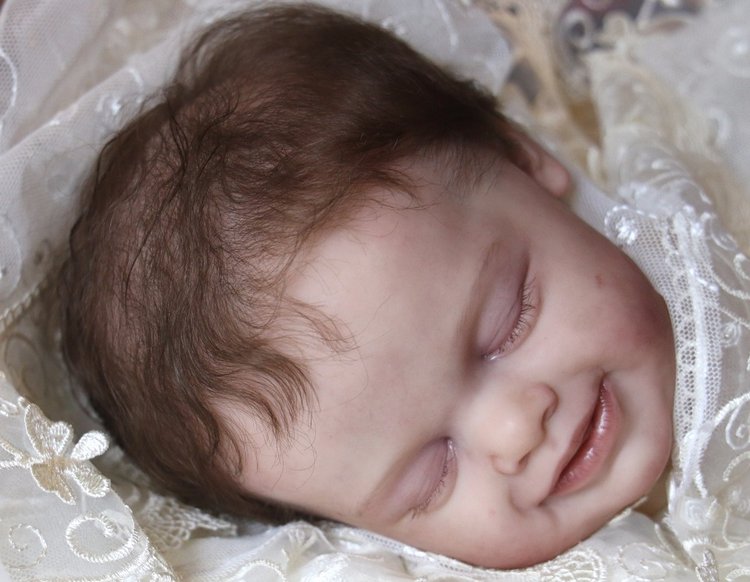 Моя сонюшка — Куклы Реборн (Reborn): работы мастеров