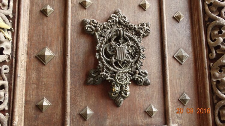 Замок Глубока-над-Влтавой (Чехия) (фото 5)