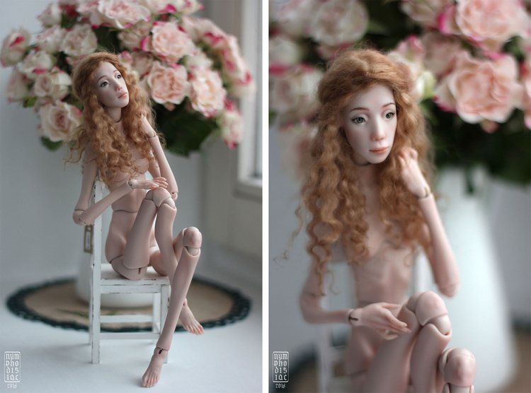 Образ для Филиппы (ViePoupee) (фото 3)