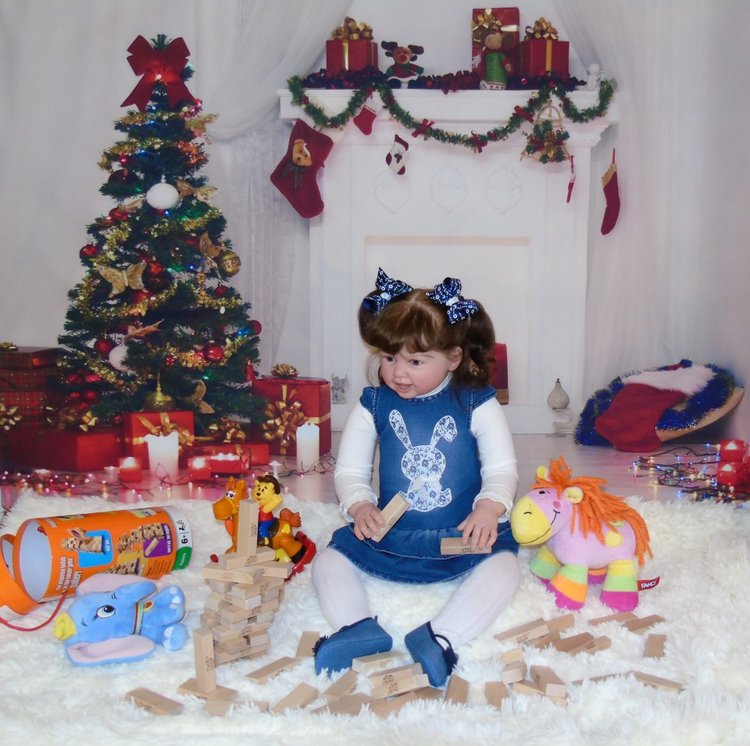 Малышка Мэриголд — Куклы Реборн (Reborn): работы мастеров (фото 10)