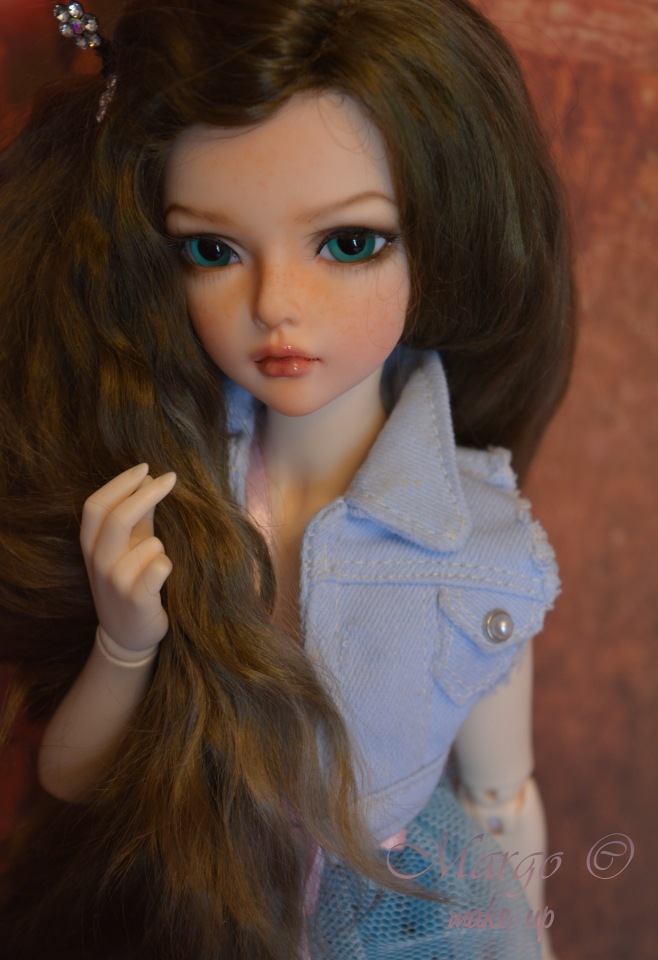 Моя MiniFee Mirwen и еще один мейк-ап (фото 6)