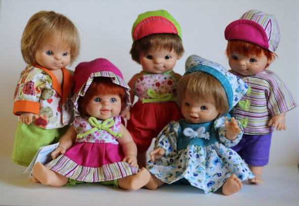 Трудолюбивые пупсики — Куклы Paola Reina (Паола Рейна): новинки