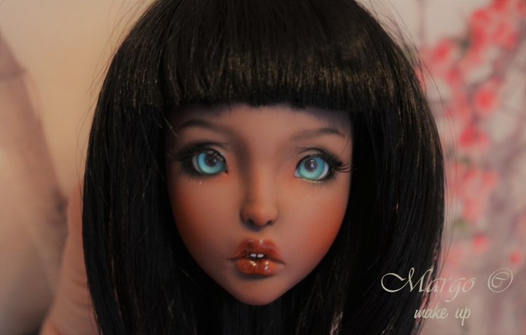 Мейк-ап Lillycat Cerisedolls (фото 10)