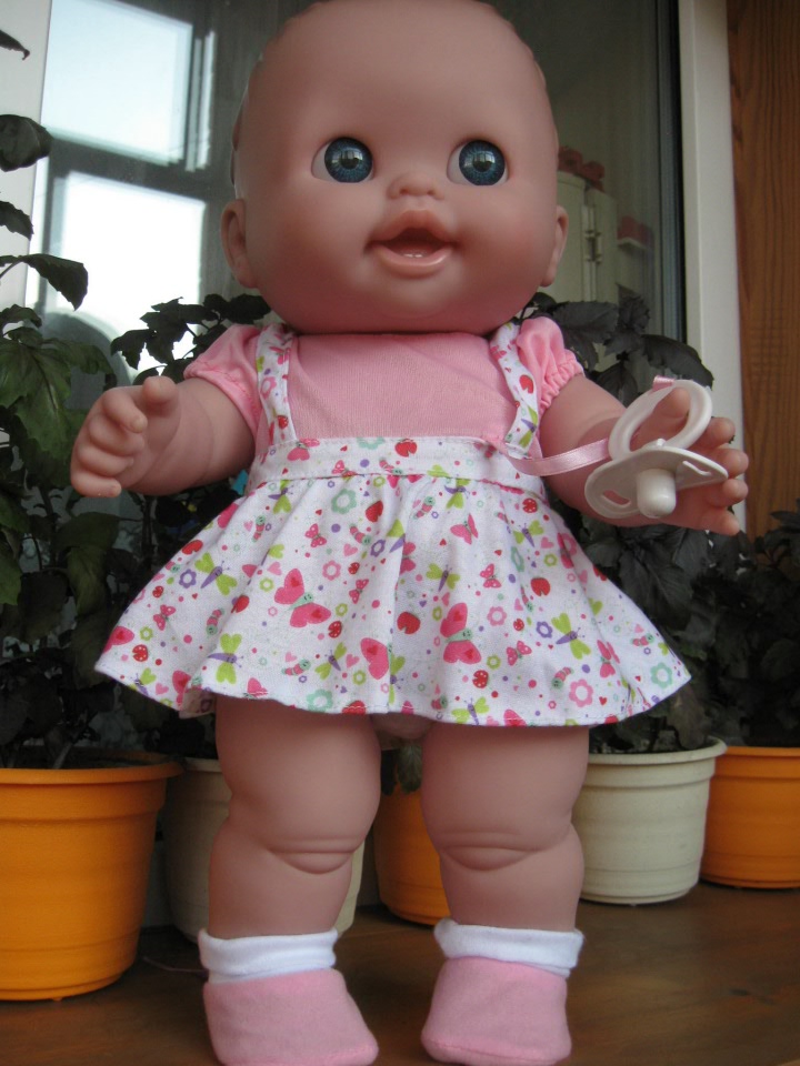 Глазастик и другие куколки (фото 4)