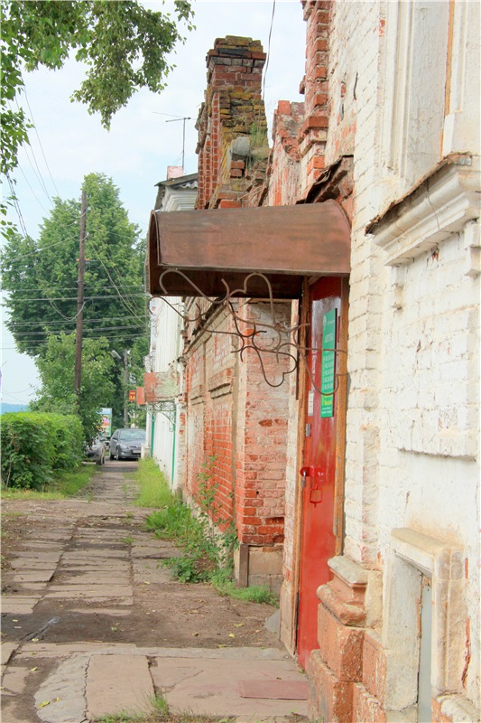 Русская Атлантида, продолжение. Калязин, Тверская область