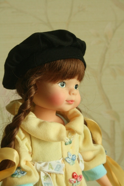 Куклы Робин Вудс для Madame Alexander, серия Let's Play Dolls