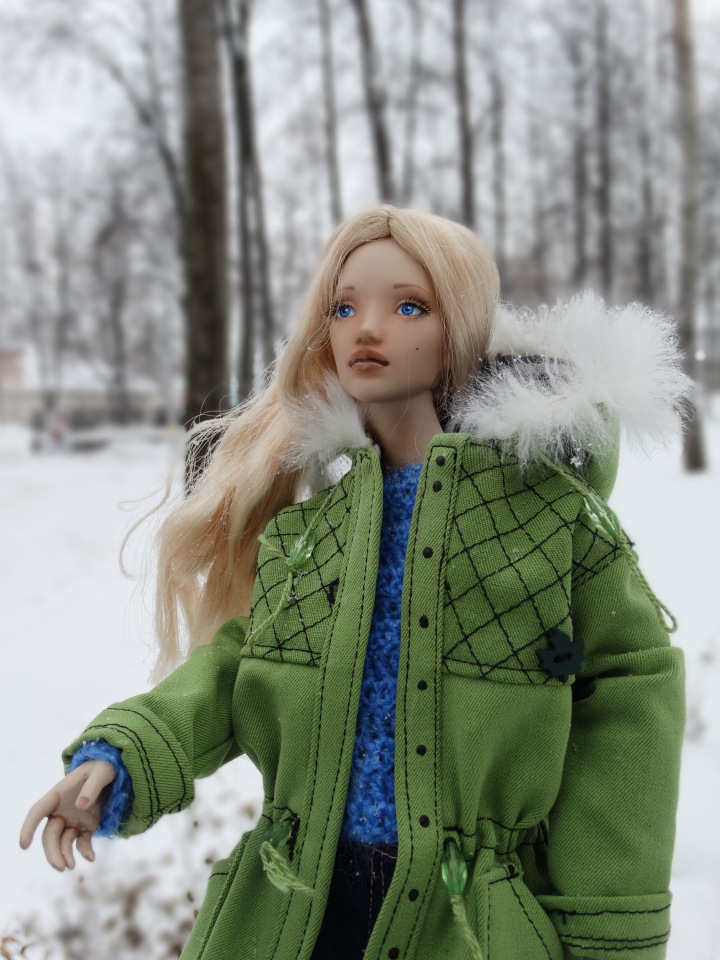 Нежная Гретта — Фэшн (фото 8)