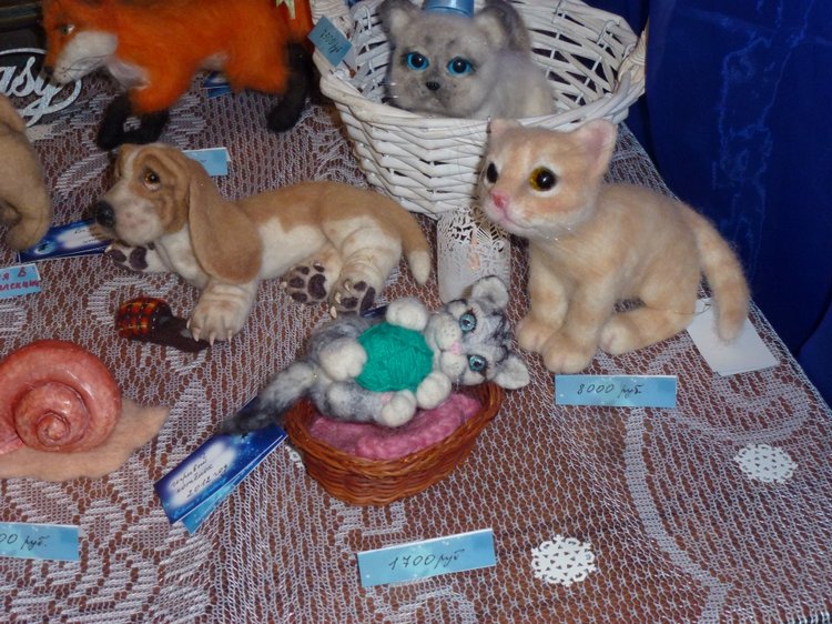 Выставка Hello Teddy на Тишинке 2016 и забавные мишки Натальи Сильвестровой