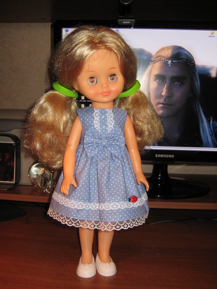 Сокровище из Мешка — Советские винтажные куклы (СССР): Ленигрушка