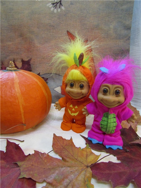 Бывает в год Всего один Ужасный праздник Хэллоуин (фото 7)