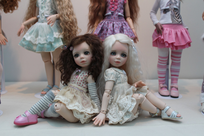 Искусство Куклы 2016! Солнечные фотографии. Фотоотчет