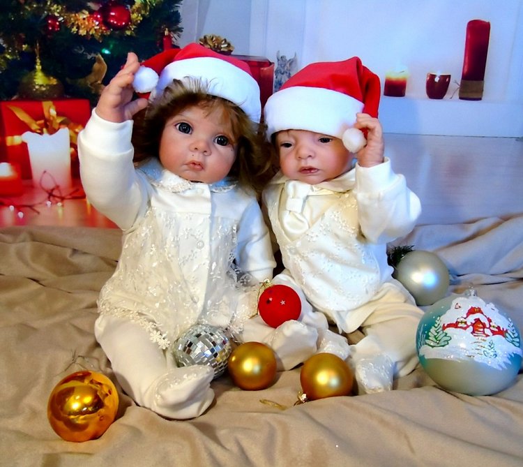 Наш маленький праздник — Куклы Реборн (Reborn): работы мастеров