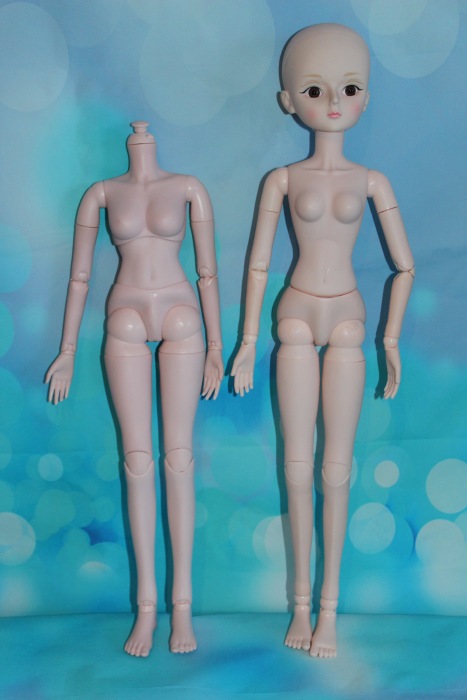 Кукла Лаура("Звезда подиума" 60 см) встречает Новый Год 2017 :) (фото 4)