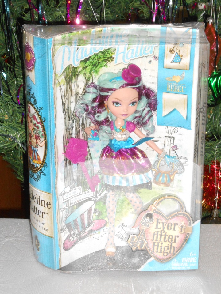 Три Шляпницы — Куклы Monster High и Ever After High: G1 (фото 6)