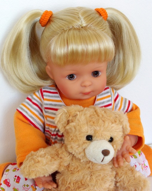 Kуклы Schildkröt Strampelchen (фото 2)