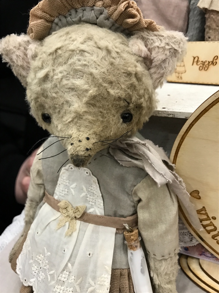 Снова весна! Снова Весенний бал кукол на Тишинке | Бэйбики Снова весна! Снова Весенний бал кукол на Тишинке